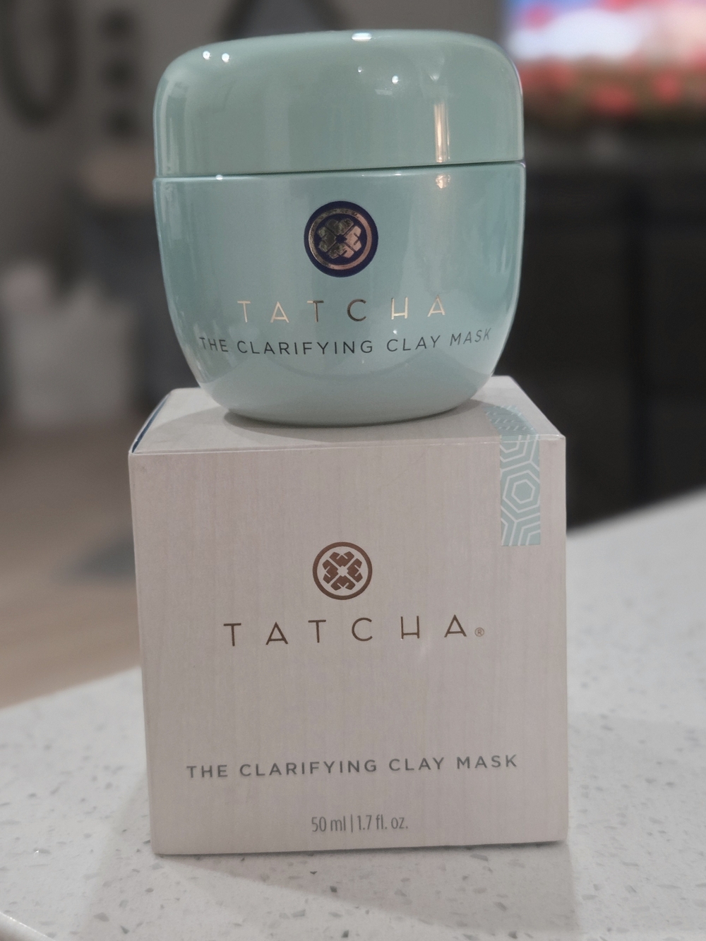 Tatcha Clarifying Clay Mask 50ml